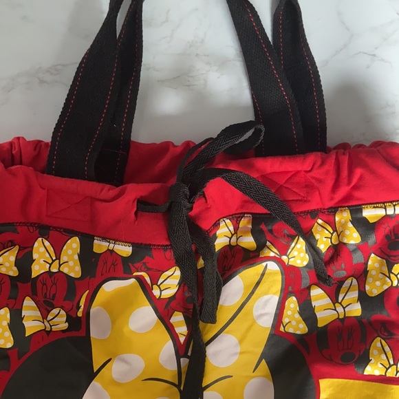 Disney Minnie tote - Picture 4 of 6